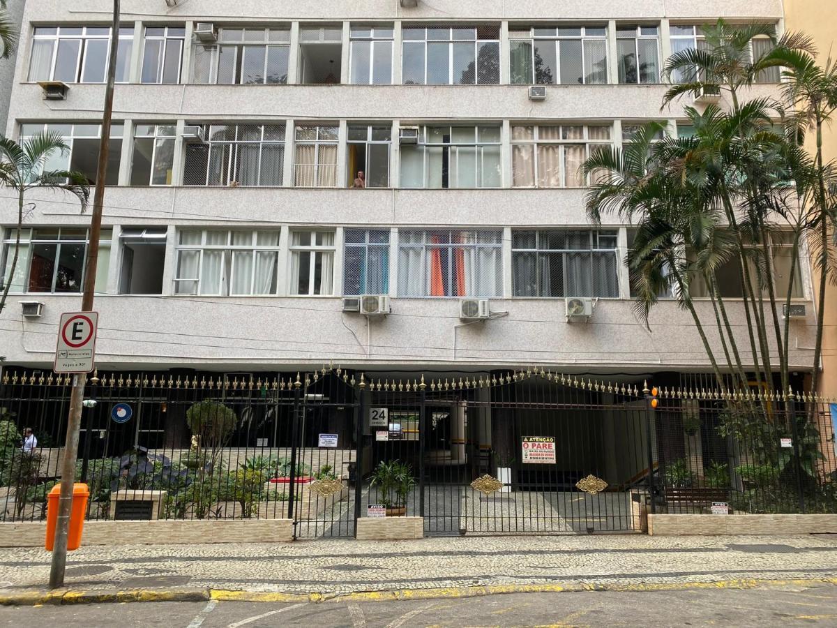 Apartament In Flamengo Río de Janeiro Exterior foto