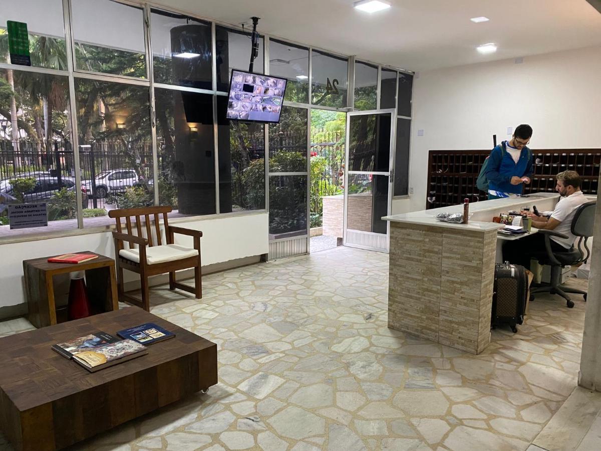 Apartament In Flamengo Río de Janeiro Exterior foto