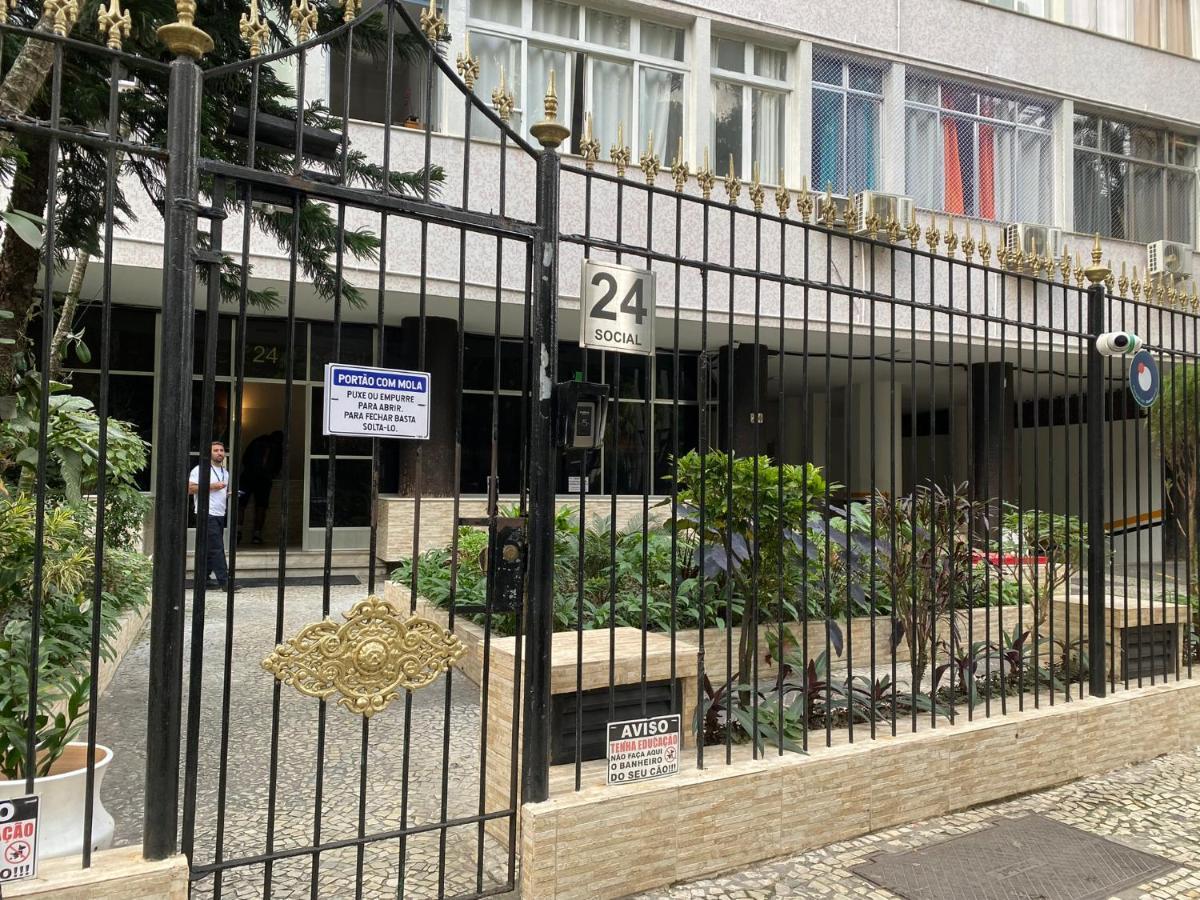 Apartament In Flamengo Río de Janeiro Exterior foto