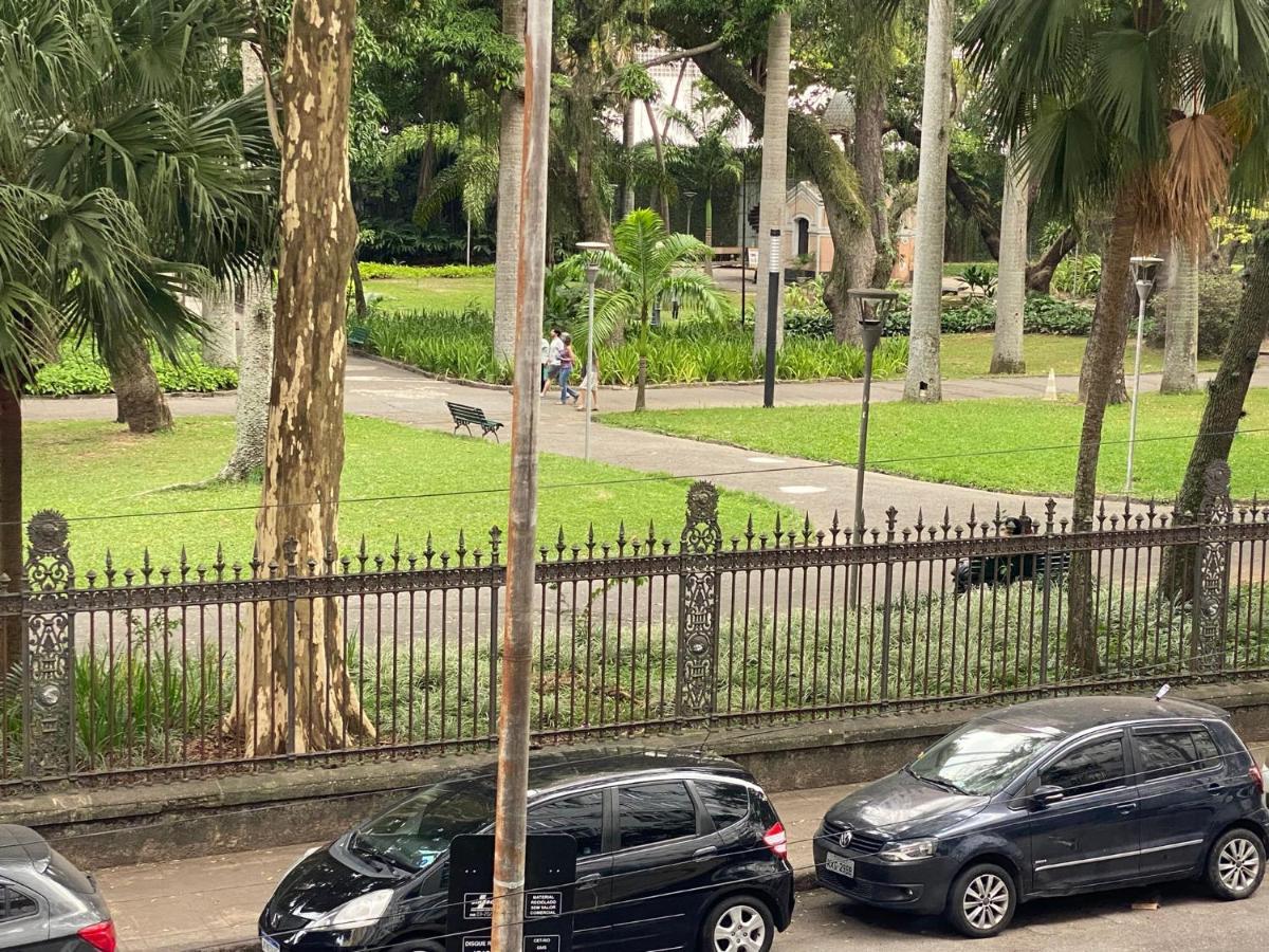 Apartament In Flamengo Río de Janeiro Exterior foto
