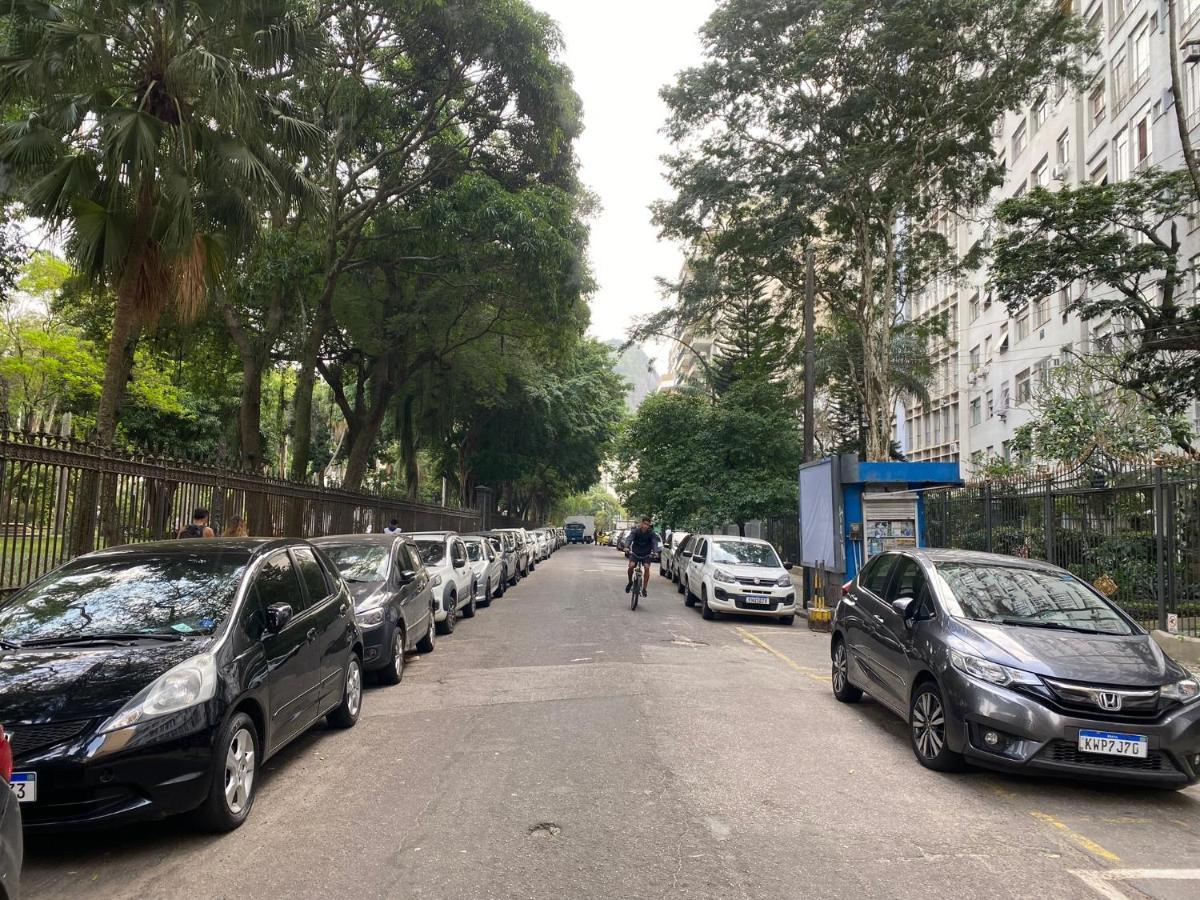 Apartament In Flamengo Río de Janeiro Exterior foto