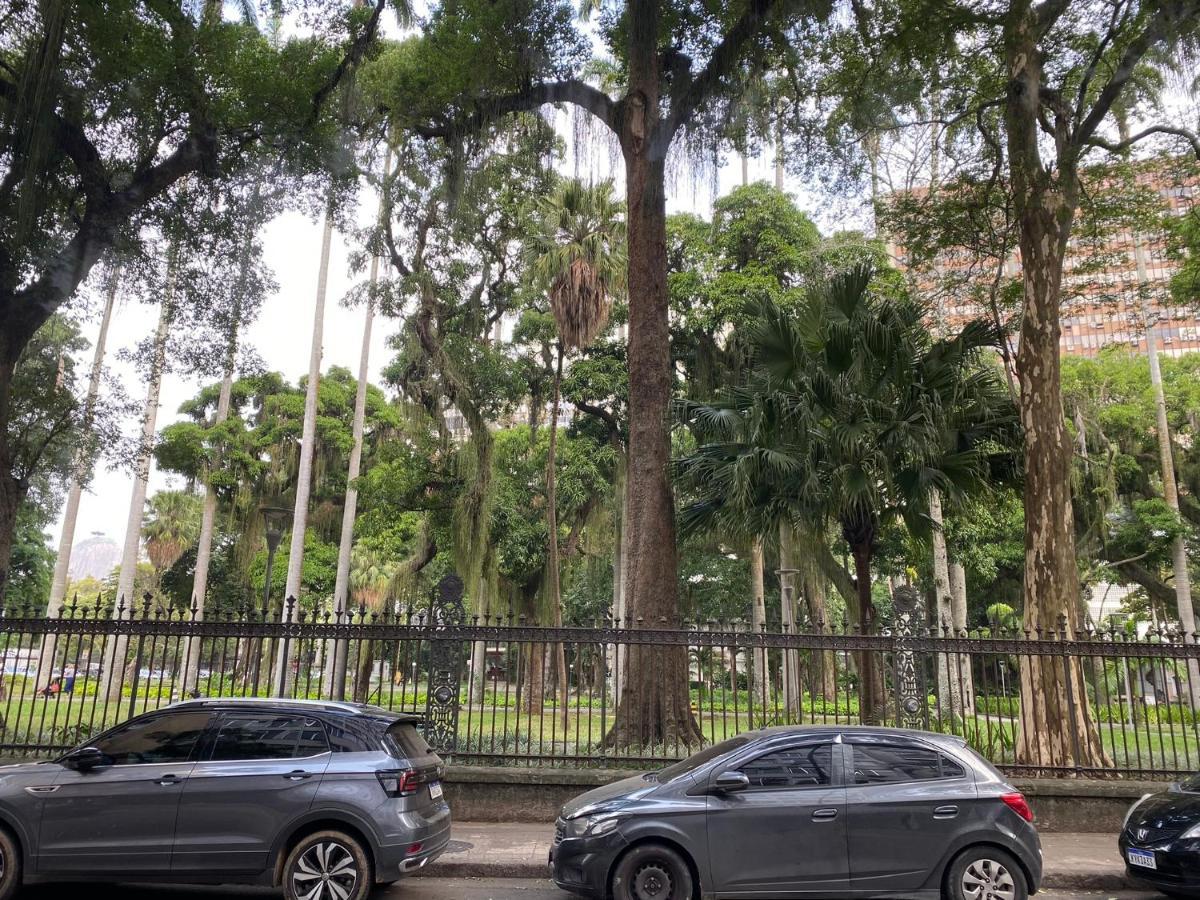 Apartament In Flamengo Río de Janeiro Exterior foto