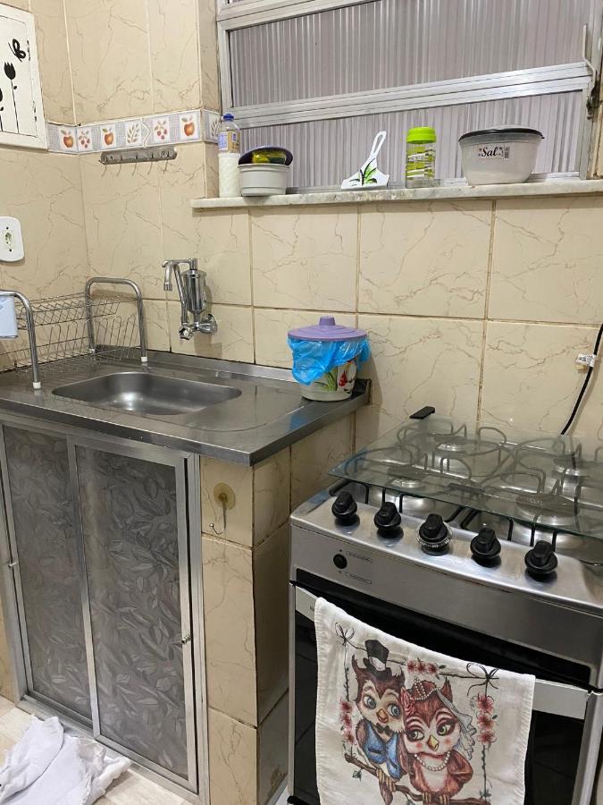 Apartament In Flamengo Río de Janeiro Exterior foto