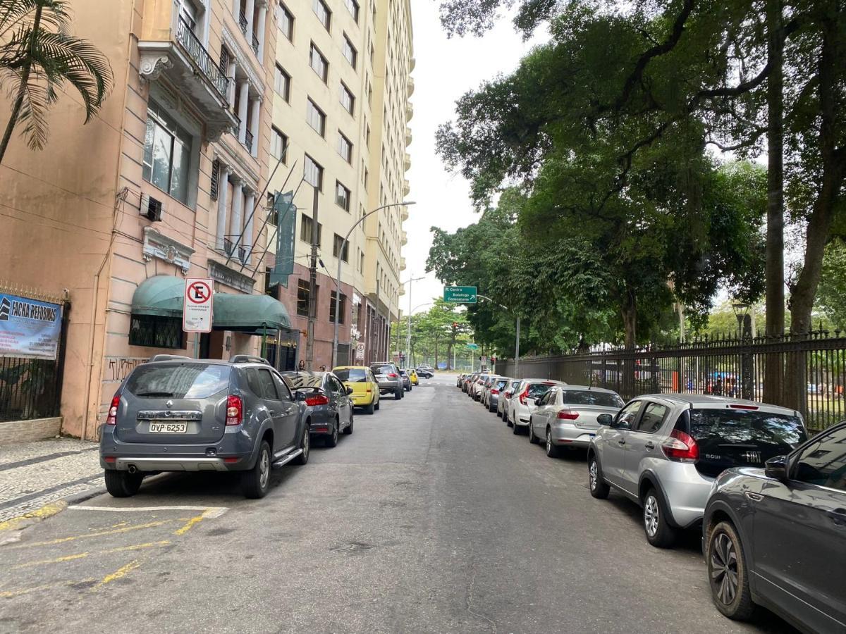 Apartament In Flamengo Río de Janeiro Exterior foto